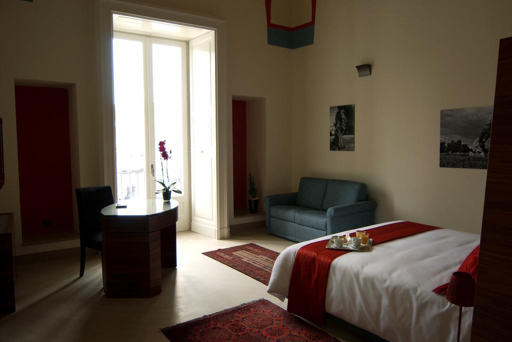 Alvino Suite And Breakfast Lecce Chambre photo