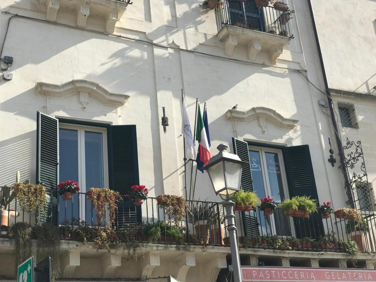 Alvino Suite And Breakfast Lecce Extérieur photo